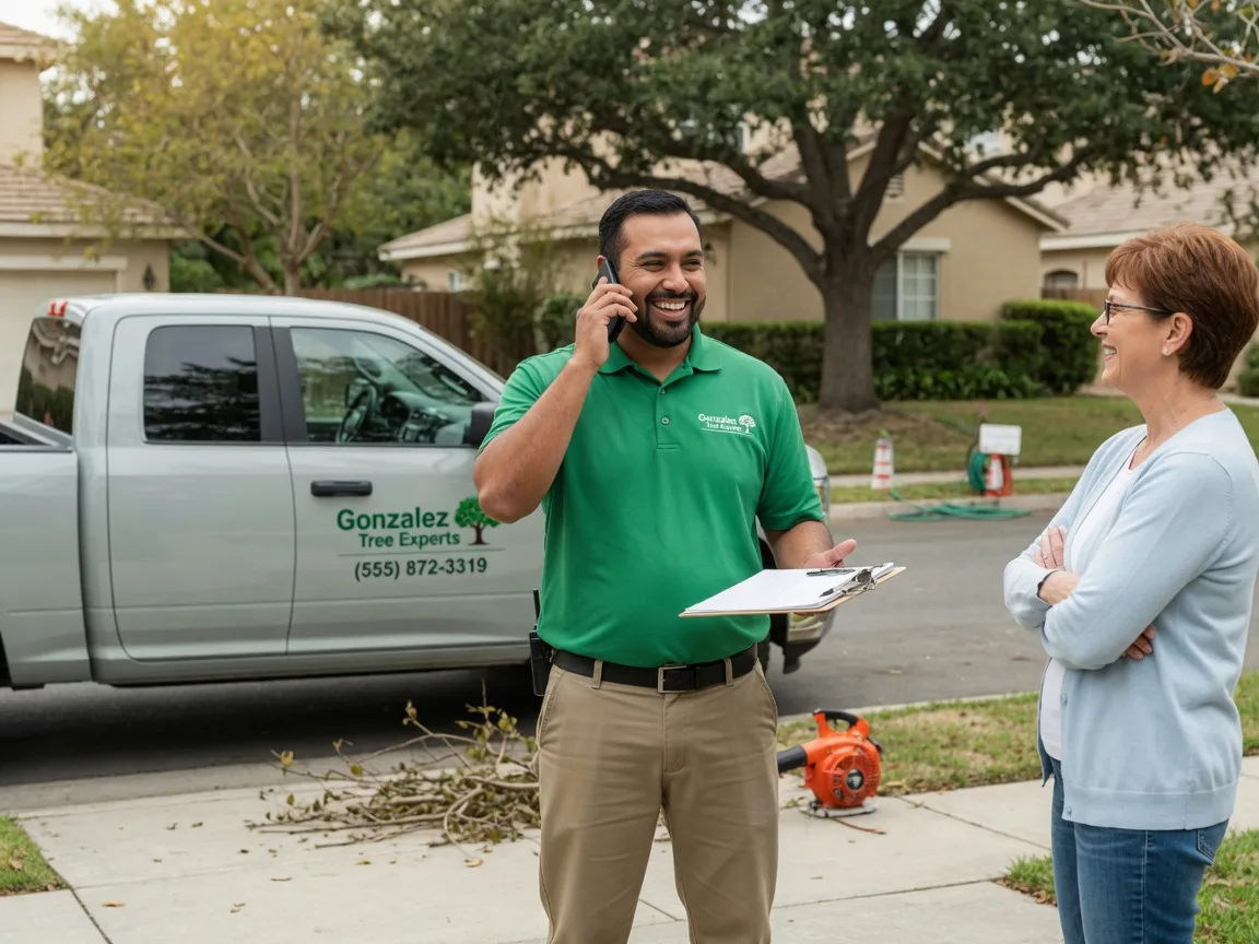 Tree Service West Branch, MI FAQs
